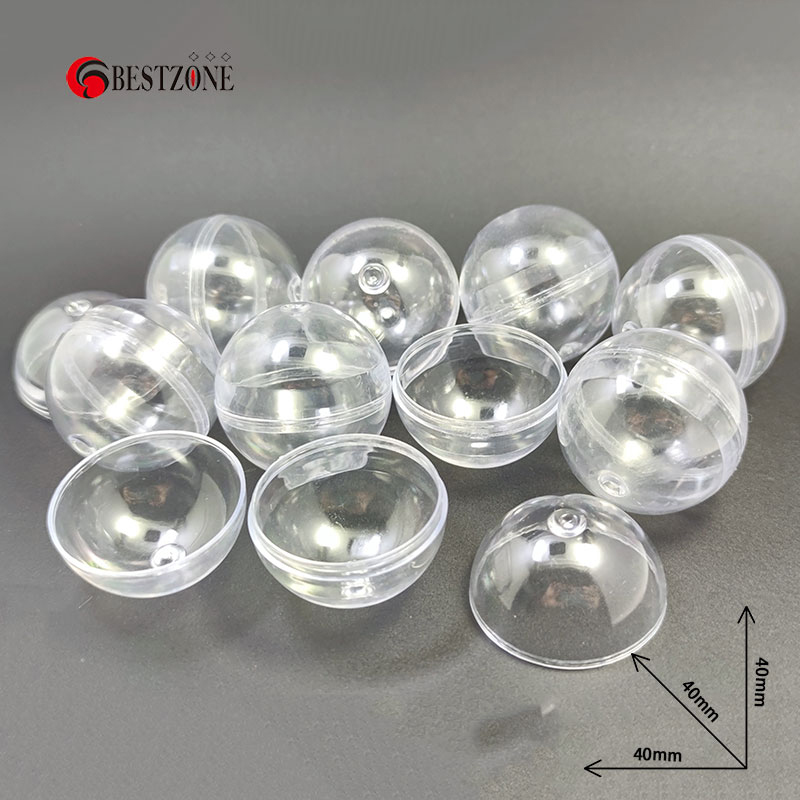 100Pcs/Lot Diameter 40MM Kapsu - Vending Game ulasan dan harga