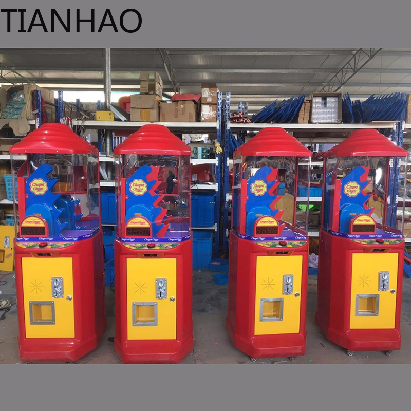 Mesin Penjual Permen Koin Mura - Arcade Vending Machines For Sale ulasan dan harga