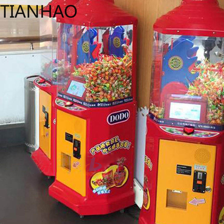 Mesin Penjual Permen Koin Mura - Arcade Vending Machines For Sale ulasan dan harga