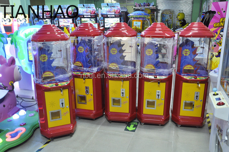 Mesin Penjual Permen Koin Mura - Arcade Vending Machines For Sale ulasan dan harga