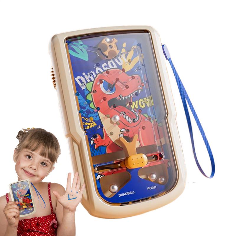 Mesin Pinball untuk Anak-anak  - Pinball Machine ulasan dan harga