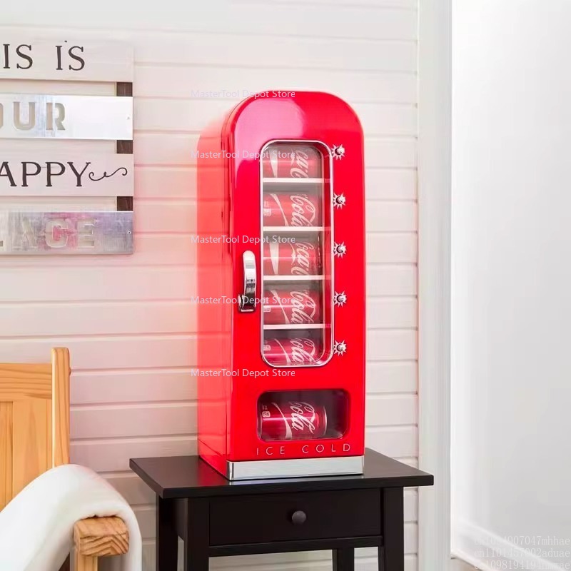Mesin penjual otomatis mini 10 - Popcorn Vending Machine ulasan dan harga