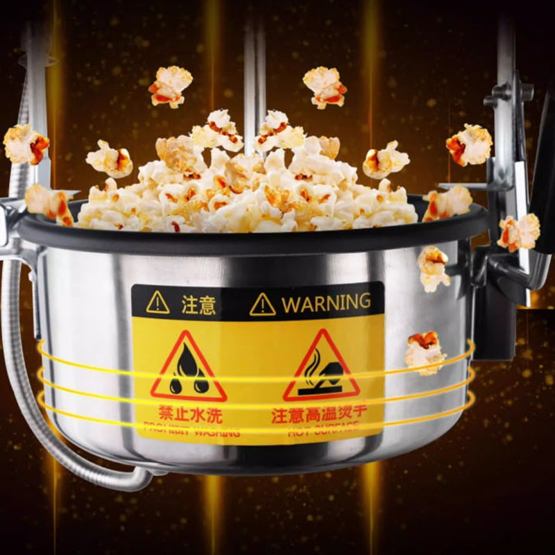 Mesin Popcorn Komersial Otomat - Popcorn Vending Machine ulasan dan harga