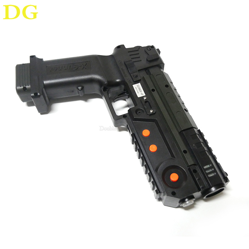 X-GUNNER Wireless Light Gun un - Gun Shooting Arcade ulasan dan harga