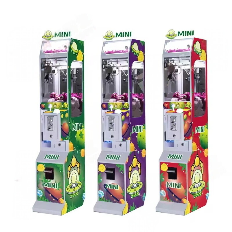Mesin Cakar Mini Koin untuk Ma - Arcade Toy Vending Machine ulasan dan harga