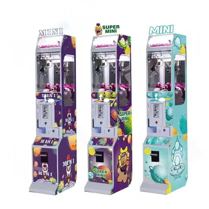 Mesin Cakar Mini Koin untuk Ma - Arcade Toy Vending Machine ulasan dan harga