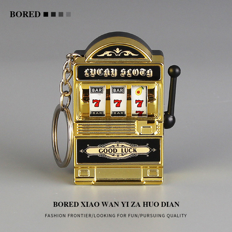 Mesin Slot Mini Motif Buah Luc - Fruit Slot Machine ulasan dan harga