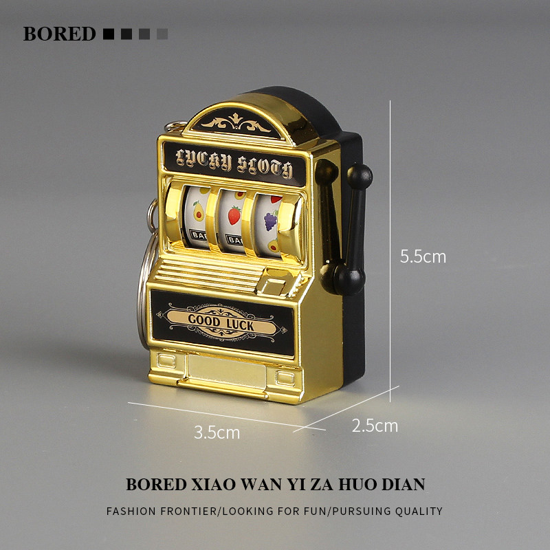 Mesin Slot Mini Motif Buah Luc - Fruit Slot Machine ulasan dan harga