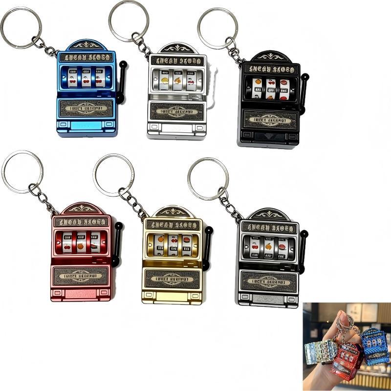 Gantungan Kunci Mesin Slot Min - Fruit Slot Machine ulasan dan harga