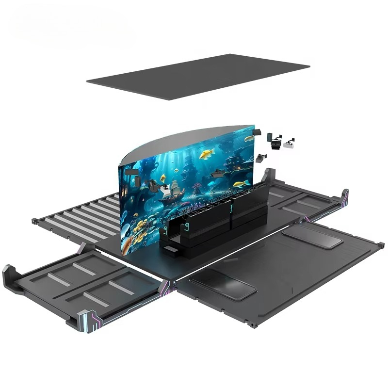 Simulator Penerbangan Dalam Ru - 9D Vr Simulator ulasan dan harga