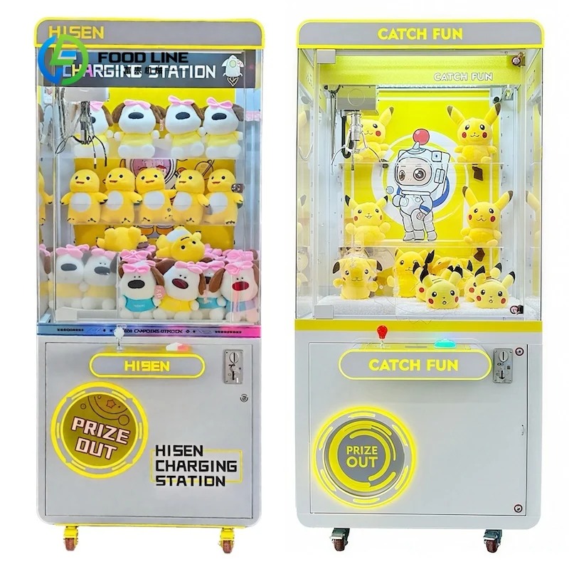 Mesin Cakar Logam Mini Kustom  - Japanese Arcade Vending Machine ulasan dan harga