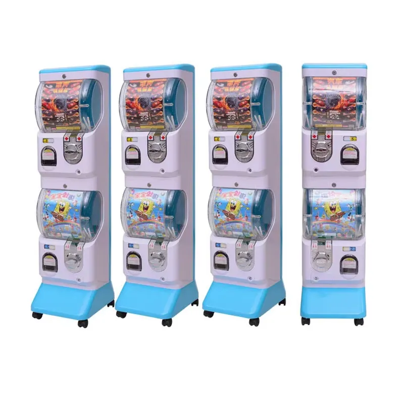 Mesin Gachapon Jepang yang Dio - Japanese Arcade Vending Machine ulasan dan harga