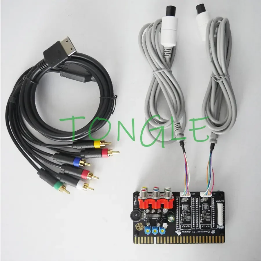 SS Dreamcast ke konverter Jamm - Arcade Game Cabinet ulasan dan harga