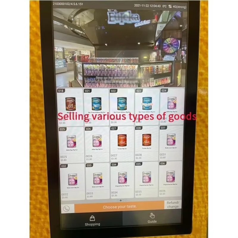 Mesin Penjual Kartu Permainan  - Vending Game ulasan dan harga