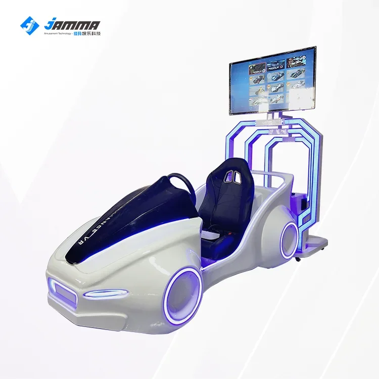 Mesin Game Mobil Realitas Virt - 9D Vr Simulator ulasan dan harga