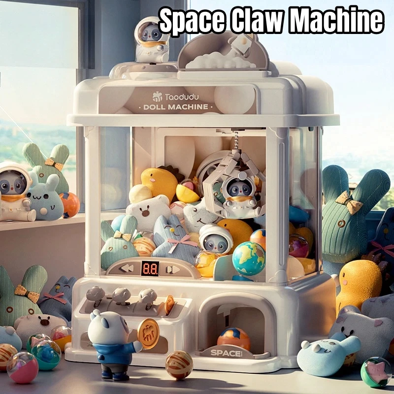 Ruang Mini cakar mainan mesin  - Arcade Toy Vending Machine ulasan dan harga