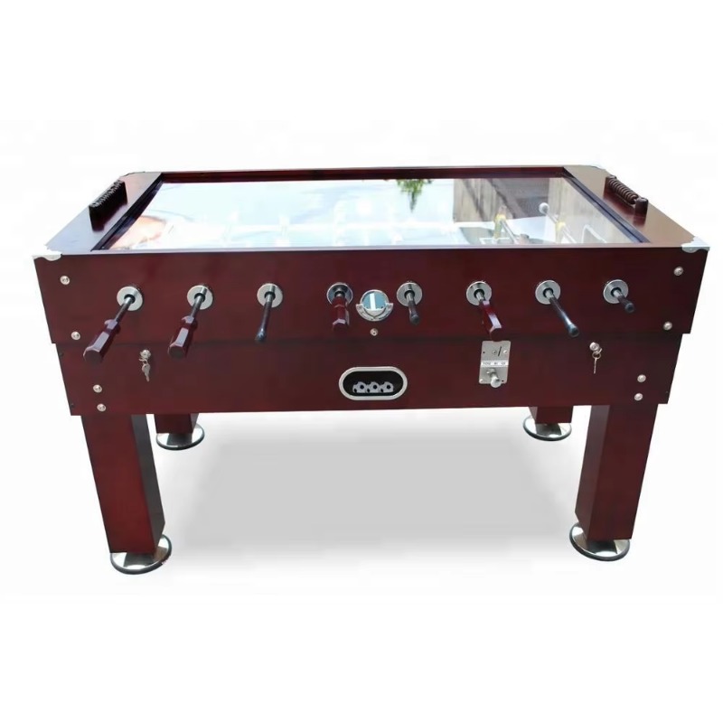 Meja Foosball Komersial 5 Kaki - Foosball Table Commercial ulasan dan harga