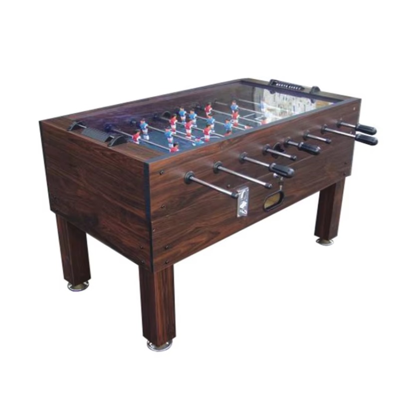 Meja Foosball Komersial 5 Kaki - Foosball Table Commercial ulasan dan harga