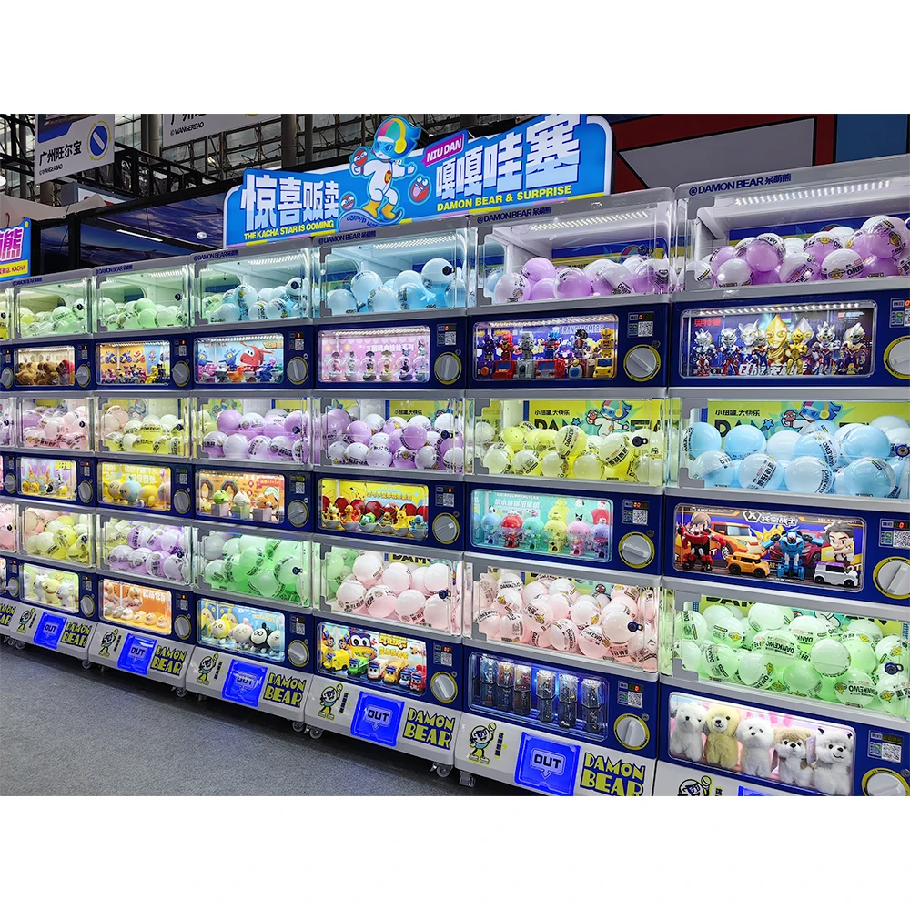 # Pusat Perbelanjaan Mesin Per - Vending Game ulasan dan harga