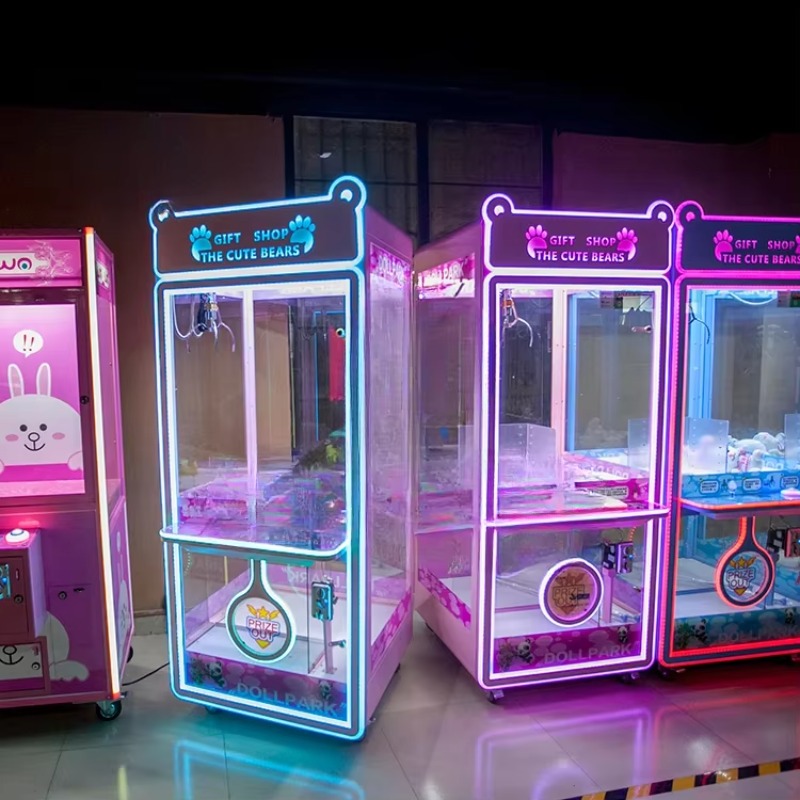 Mesin game arcade taman warna- - Arcade Vending Machines For Sale ulasan dan harga