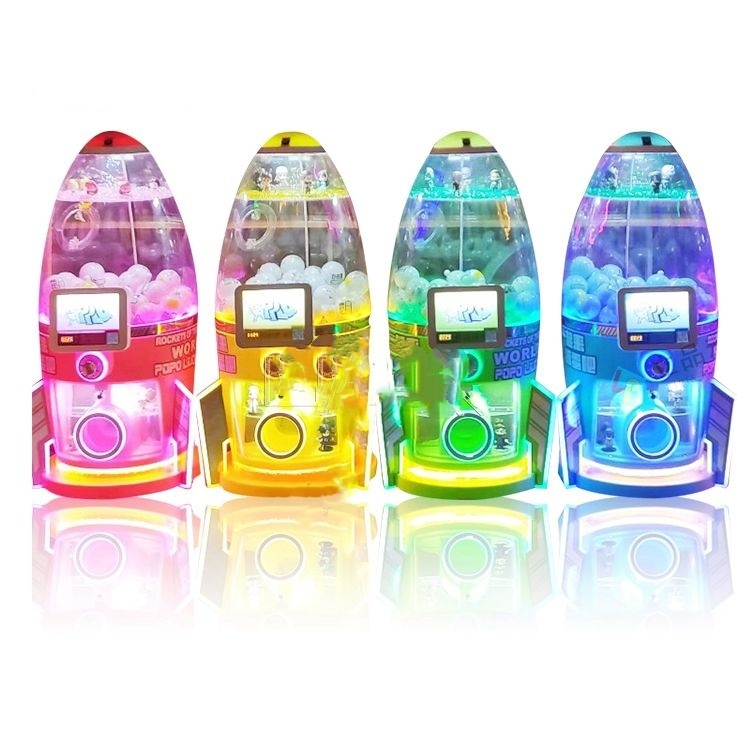 Mesin Penjual Mainan Kapsul Tw - Prize Capsule Toy Machine ulasan dan harga