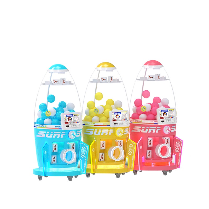 Mesin Penjual Mainan Kapsul Tw - Prize Capsule Toy Machine ulasan dan harga
