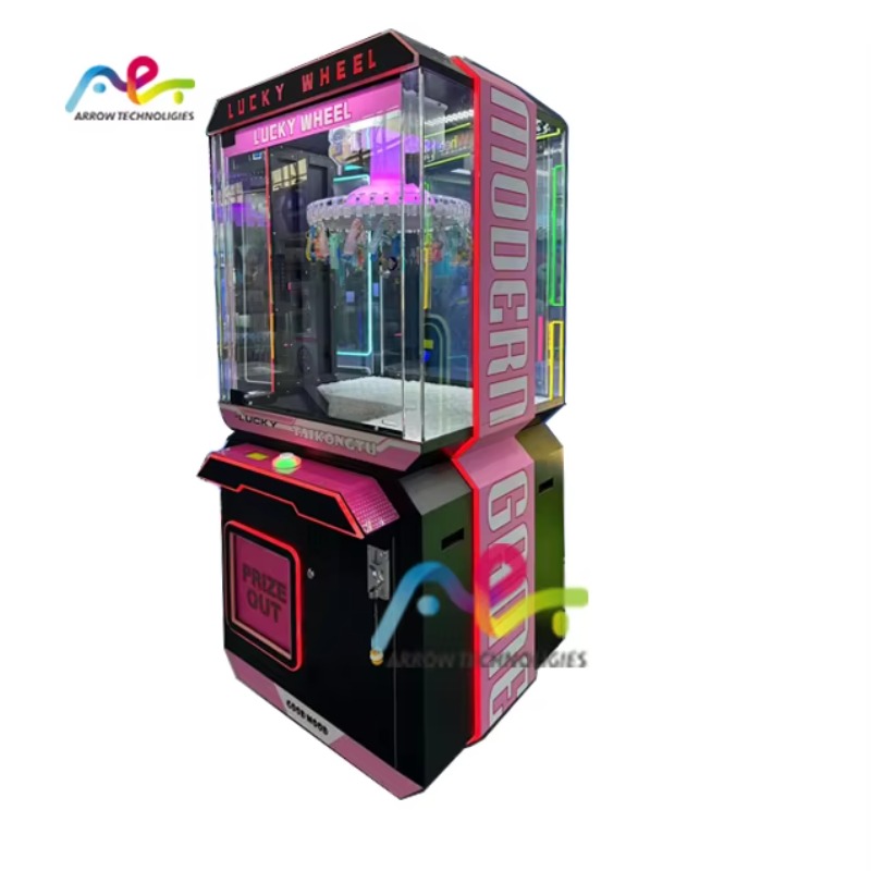 Mesin Cakar Hadiah Grosir Pabr - Arcade Vending Machines For Sale ulasan dan harga