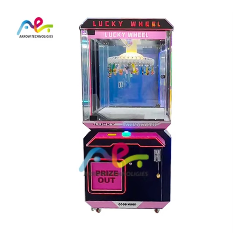 Mesin Cakar Hadiah Grosir Pabr - Arcade Vending Machines For Sale ulasan dan harga