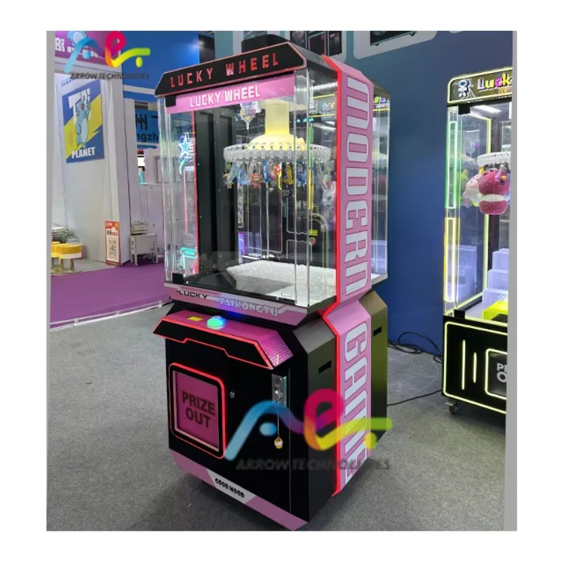Mesin Cakar Hadiah Grosir Pabr - Arcade Vending Machines For Sale ulasan dan harga