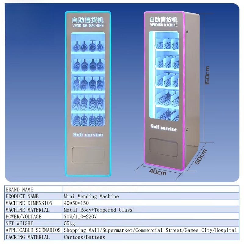 Mesin Penjual Otomatis Koin La - Arcade Vending Machines For Sale ulasan dan harga