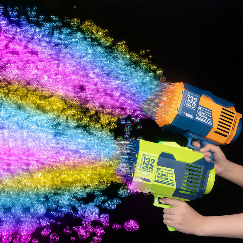 Mesin sabun elektrik Gatling,  - Bubble Gum Machine ulasan dan harga