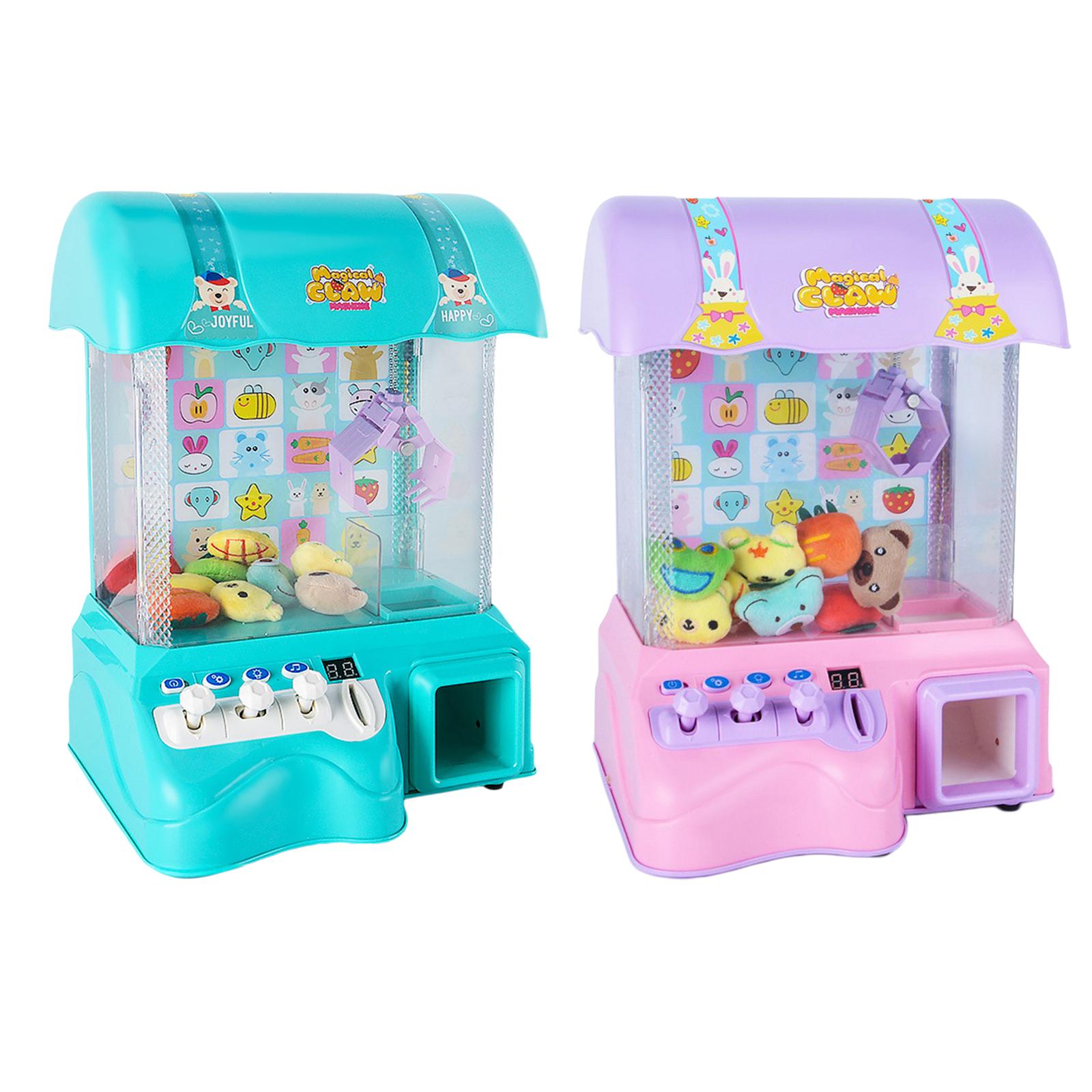 Mesin Cakar Elektronik Arcade  - Arcade Toy Vending Machine ulasan dan harga