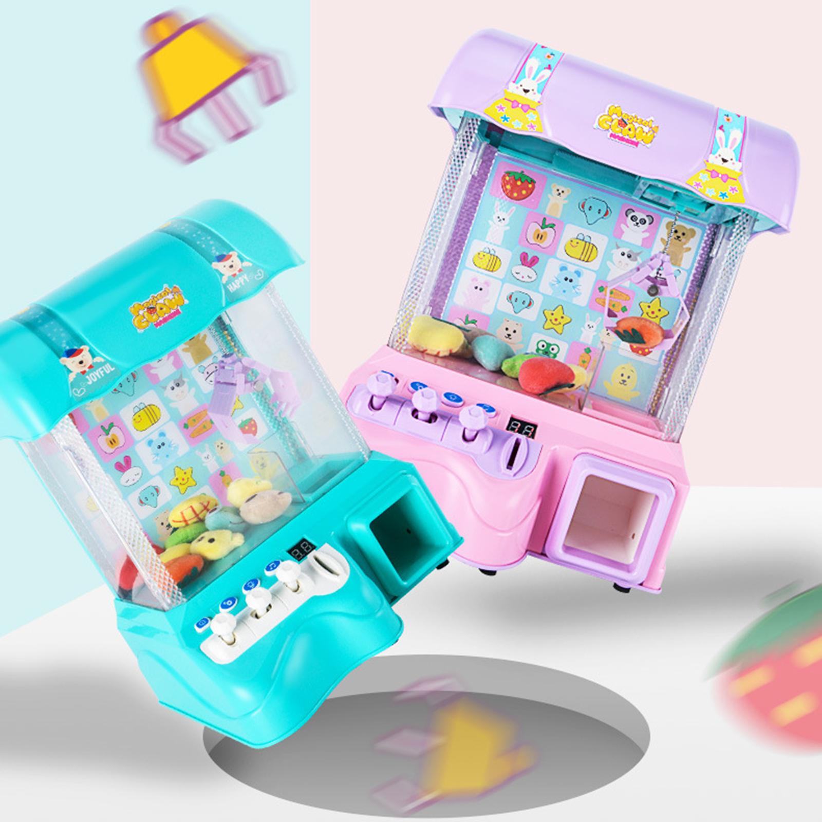 Mesin Cakar Elektronik Arcade  - Arcade Toy Vending Machine ulasan dan harga