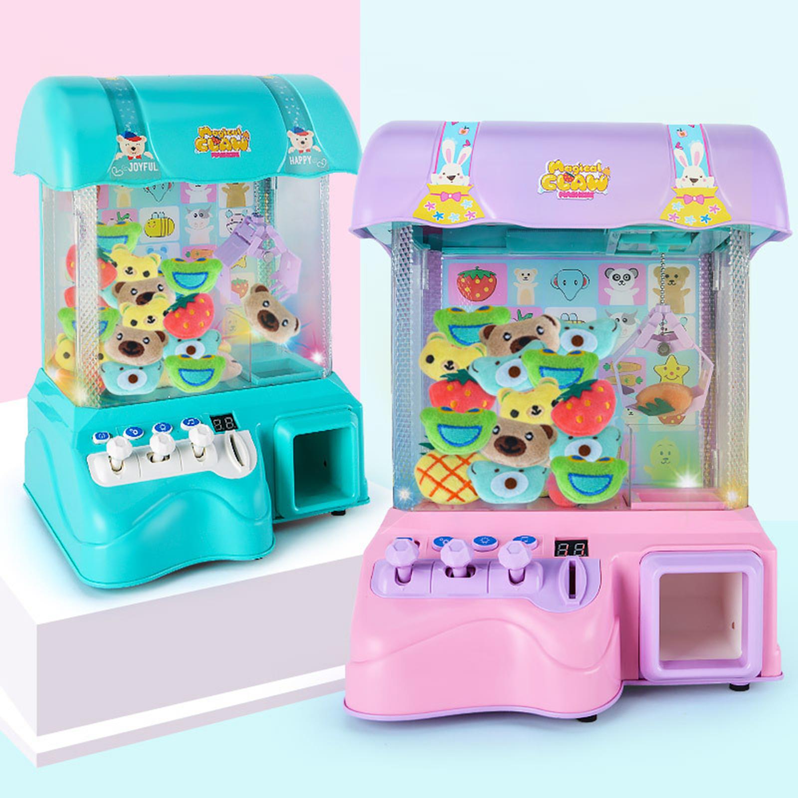 Mesin Cakar Elektronik Arcade  - Arcade Toy Vending Machine ulasan dan harga