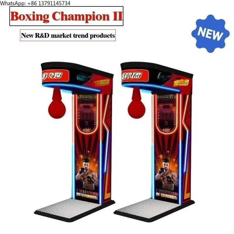 Mesin Tinju Kick Boxing, Mesin - Arcade Vending Machines For Sale ulasan dan harga
