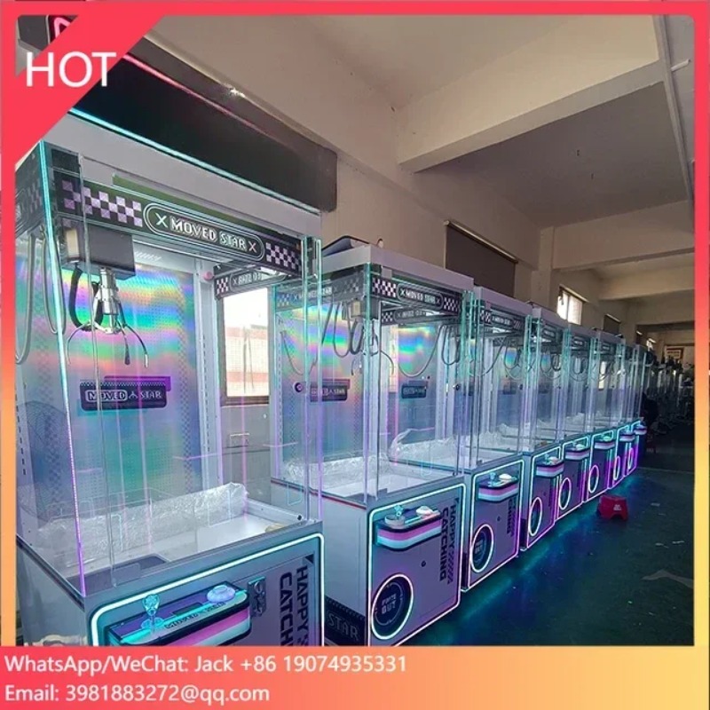 Mesin Permainan Koin Jepang Mu - Japanese Arcade Vending Machine ulasan dan harga