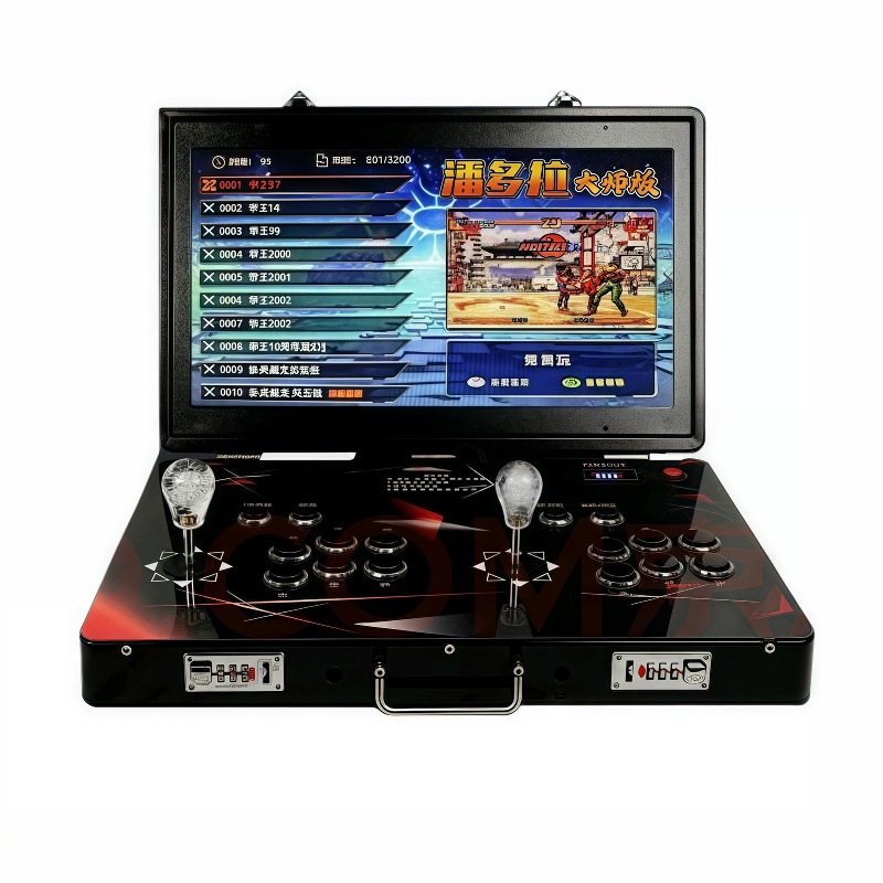 Mesin Game Arcade Pandora Port - Arcade Game Cabinet ulasan dan harga