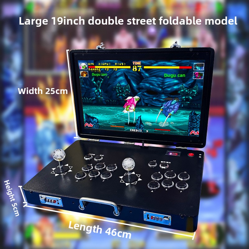 Mesin Game Arcade Pandora Port - Arcade Game Cabinet ulasan dan harga