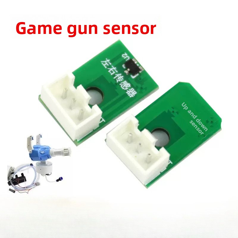 Mesin Tembak Gatling, Pistol A - Gun Shooting Arcade ulasan dan harga