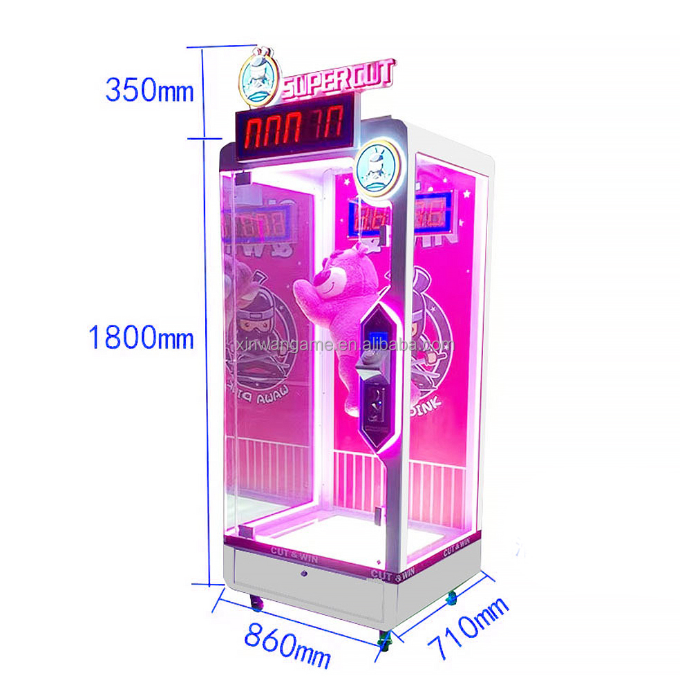 Mesin Permainan Arcade Koin Ot - Arcade Vending Machines For Sale ulasan dan harga