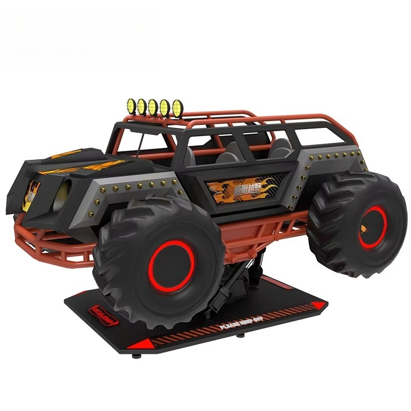 Simulator Tembak VR 5D Permain - 9D Vr Simulator ulasan dan harga