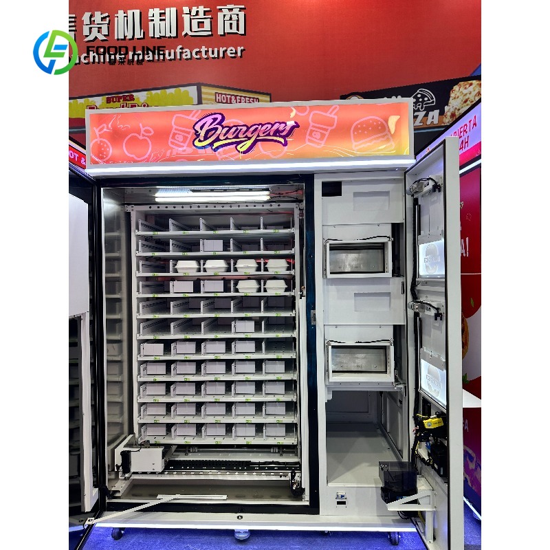Mesin Penjual Otomatis Pembuat - Popcorn Vending Machine ulasan dan harga