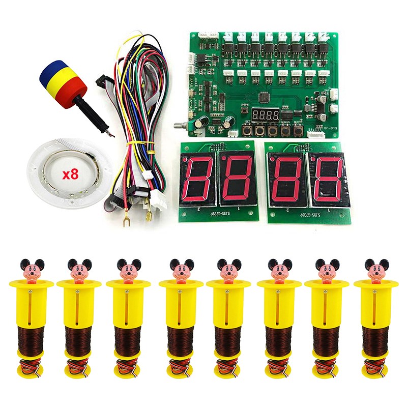 Game anak-anak Arcade Kit Diy  - Arcade Game Cabinet ulasan dan harga