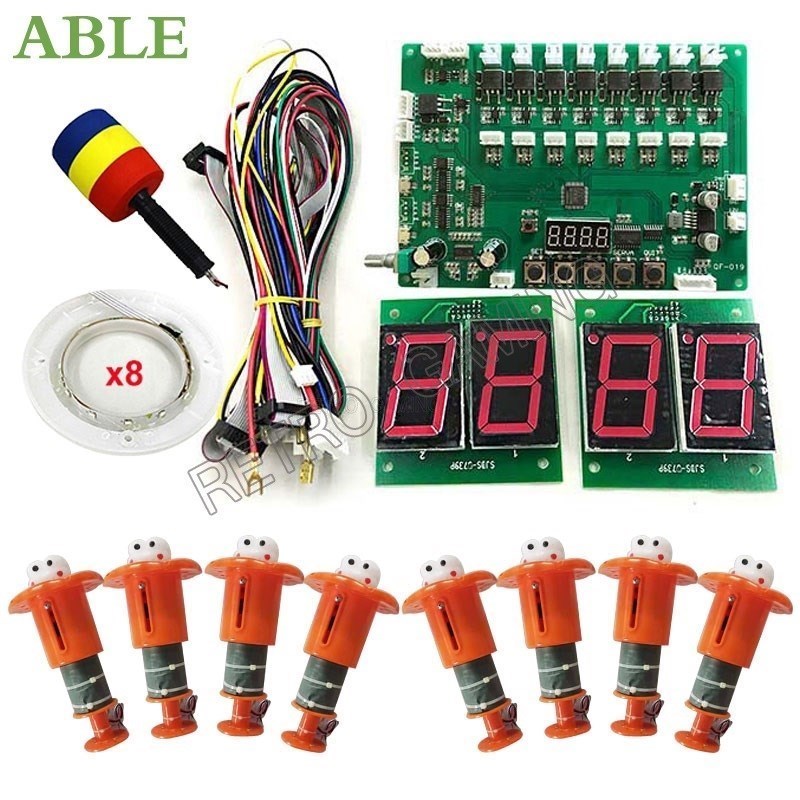 Game anak-anak Arcade Kit Diy  - Arcade Game Cabinet ulasan dan harga