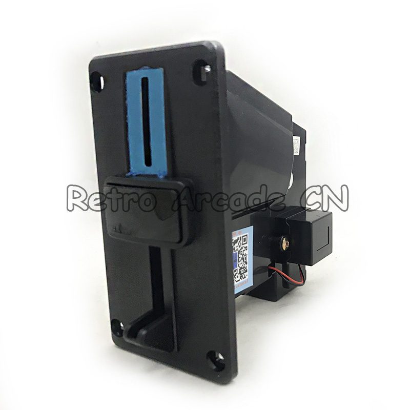 CL LED Logo Multi Akseptor Koi - Arcade Game Cabinet ulasan dan harga