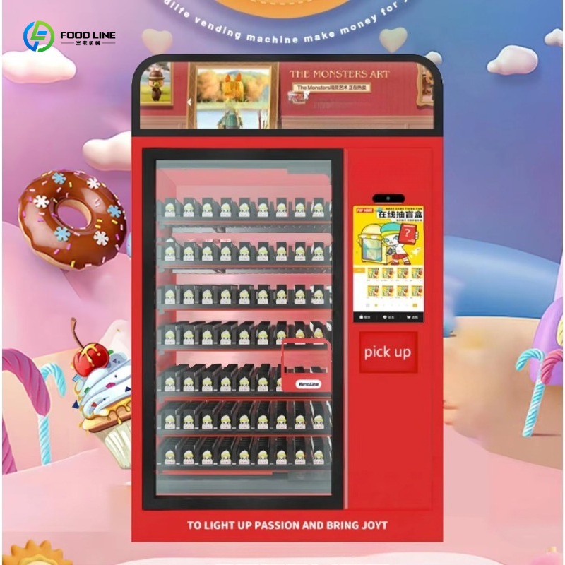 Mesin Penjual Kartu TCG, Kios  - Prize Capsule Toy Machine ulasan dan harga