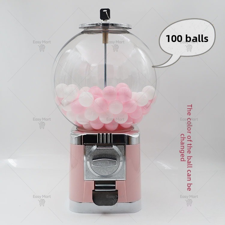 Mesin Mainan Kapsul Gacha 25 I - Prize Capsule Toy Machine ulasan dan harga