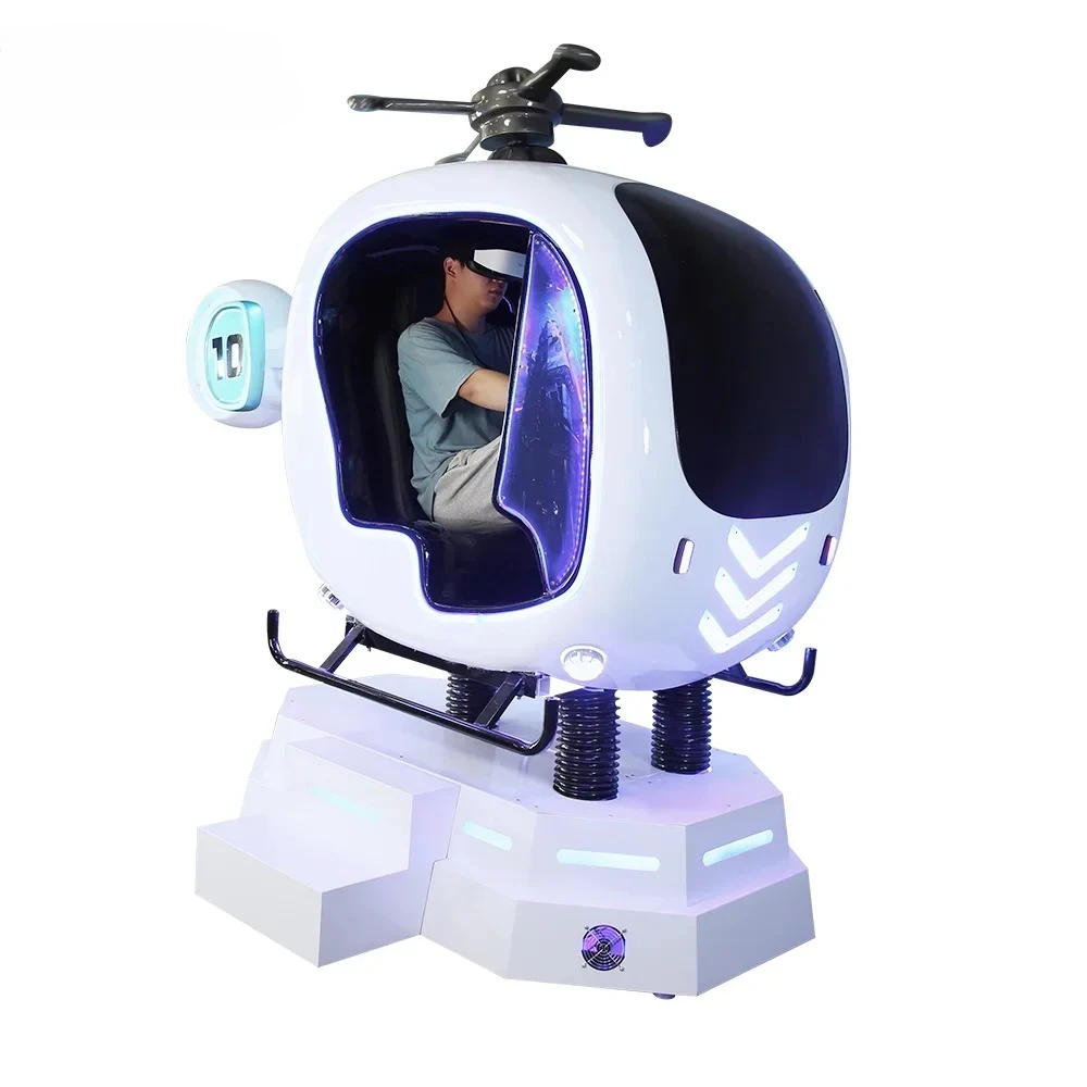YHY Promo Terbatas Wahana VR T - 9D Vr Simulator ulasan dan harga