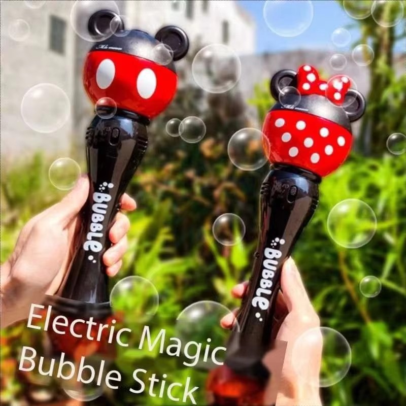 Mesin Gelembung Kartun Mickey  - Bubble Gum Machine ulasan dan harga
