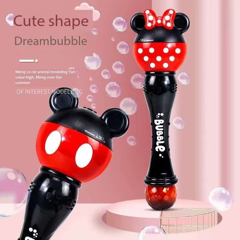 Mesin Gelembung Kartun Mickey  - Bubble Gum Machine ulasan dan harga